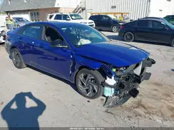 KMHLM4DG4SU026673 2025 HYUNDAI ELANTRA