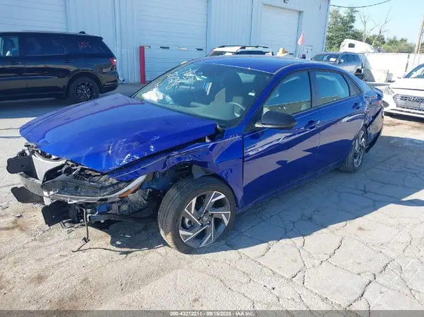 KMHLM4DG4SU026673 2025 HYUNDAI ELANTRA - Image 2