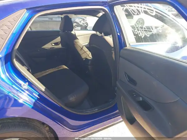 KMHLM4DG4SU026673 2025 HYUNDAI ELANTRA - Image 8