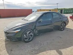 KMHLM4DG4SU027127 2025 HYUNDAI ELANTRA