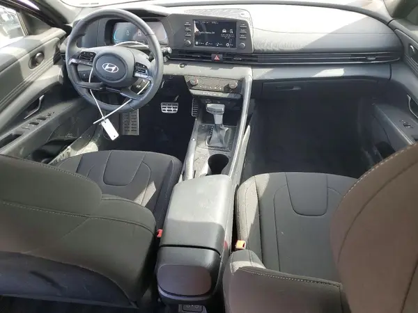 KMHLM4DG4SU027127 2025 HYUNDAI ELANTRA - Image 8