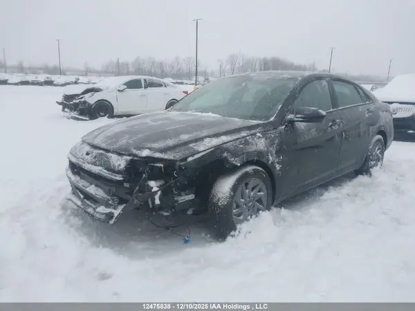 KMHLM4DG4SU028665 2025 HYUNDAI ELANTRA - Image 2