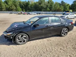 KMHLM4DG4SU032795 2025 HYUNDAI ELANTRA