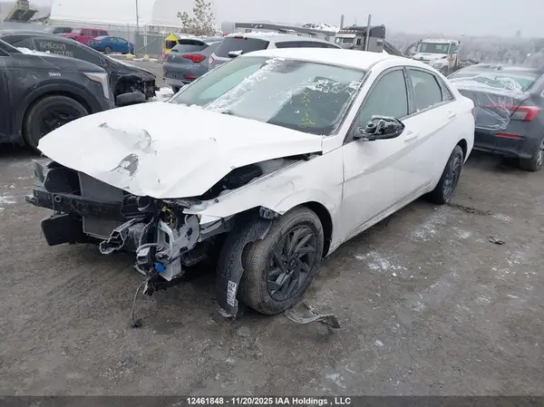 KMHLM4DG4SU034949 2025 HYUNDAI ELANTRA - Image 2