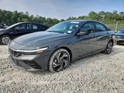 KMHLM4DG4SU034966 2025 HYUNDAI ELANTRA