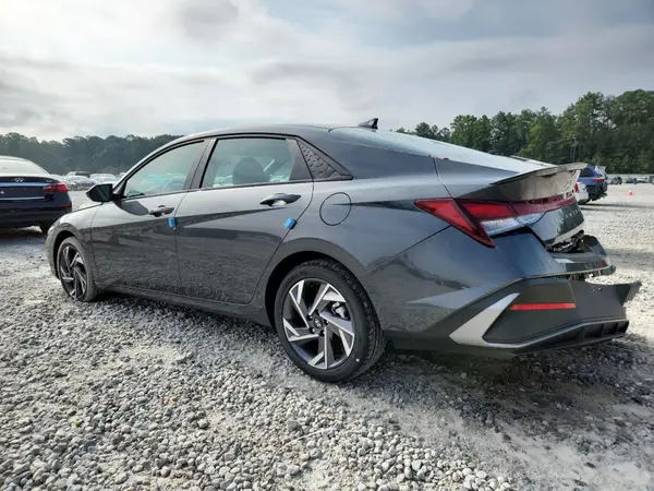 KMHLM4DG4SU034966 2025 HYUNDAI ELANTRA - Image 2