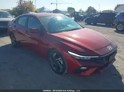 KMHLM4DG4SU036085 2025 HYUNDAI ELANTRA