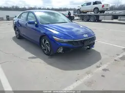 KMHLM4DG4SU036216 2025 HYUNDAI ELANTRA