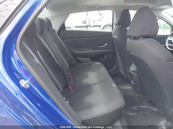 KMHLM4DG4SU036216 2025 HYUNDAI ELANTRA - Image 8