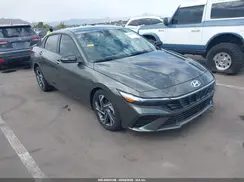 KMHLM4DG4SU037995 2025 HYUNDAI ELANTRA