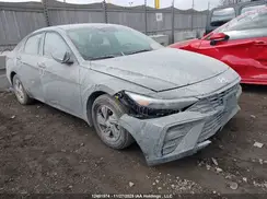 KMHLM4DG4SU042761 2025 HYUNDAI ELANTRA