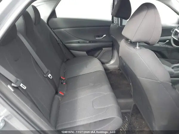 KMHLM4DG4SU042761 2025 HYUNDAI ELANTRA - Image 8