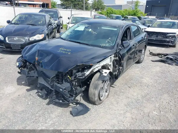 KMHLM4DG4SU042923 2025 HYUNDAI ELANTRA - Image 2