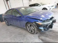 KMHLM4DG4SU045630 2025 HYUNDAI ELANTRA