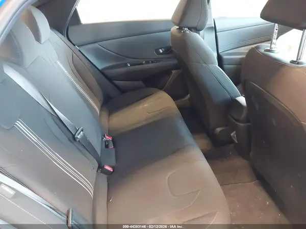KMHLM4DG4SU045630 2025 HYUNDAI ELANTRA - Image 8