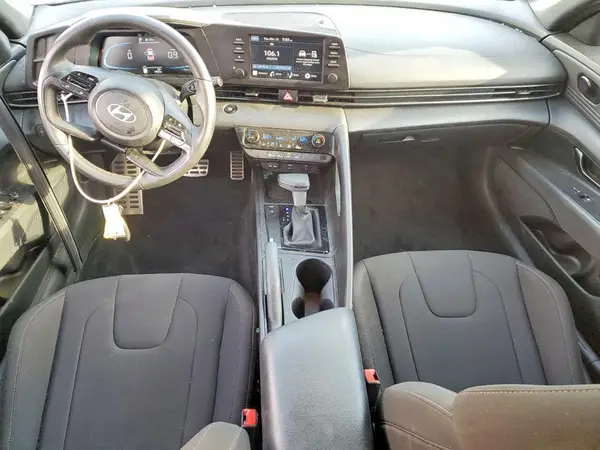 KMHLM4DG4SU045742 2025 HYUNDAI ELANTRA - Image 8