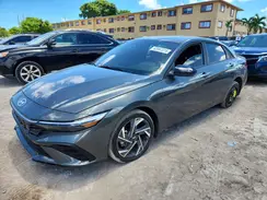 KMHLM4DG4SU046034 2025 HYUNDAI ELANTRA