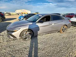 KMHLM4DG4SU046826 2025 HYUNDAI ELANTRA