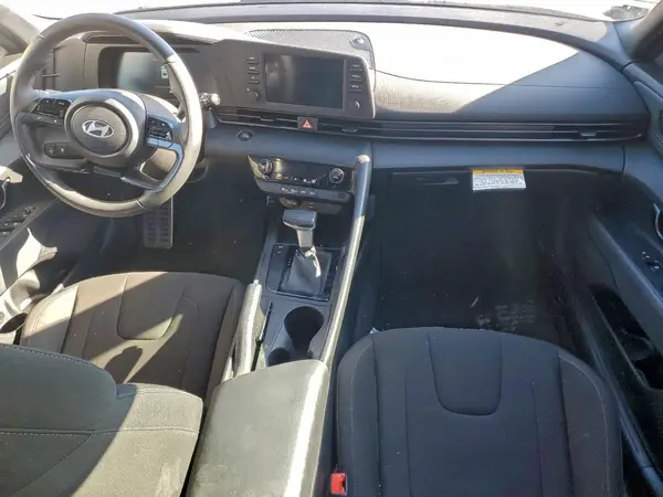 KMHLM4DG4SU047233 2025 HYUNDAI ELANTRA - Image 8