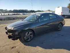 KMHLM4DG4SU047314 2025 HYUNDAI ELANTRA