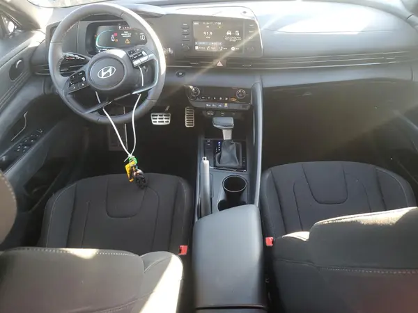 KMHLM4DG4SU047314 2025 HYUNDAI ELANTRA - Image 8