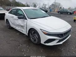 KMHLM4DG4SU048026 2025 HYUNDAI ELANTRA