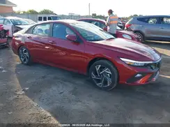 KMHLM4DG4SU048883 2025 HYUNDAI ELANTRA