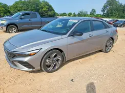 KMHLM4DG4SU050181 2025 HYUNDAI ELANTRA