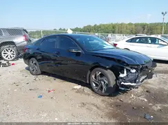 KMHLM4DG4SU050617 2025 HYUNDAI ELANTRA