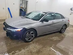 KMHLM4DG4SU050939 2025 HYUNDAI ELANTRA