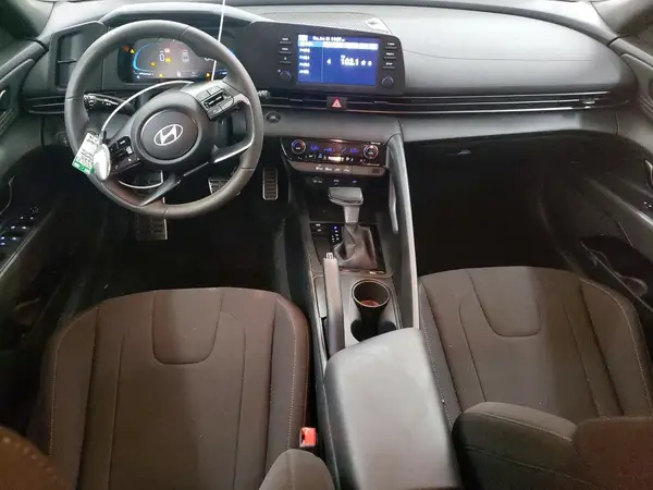 KMHLM4DG4SU050939 2025 HYUNDAI ELANTRA - Image 8