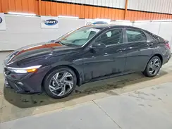 KMHLM4DG4SU050956 2025 HYUNDAI ELANTRA