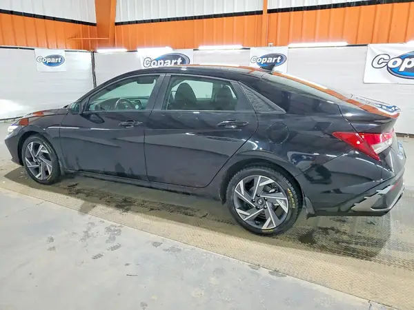 KMHLM4DG4SU050956 2025 HYUNDAI ELANTRA - Image 2