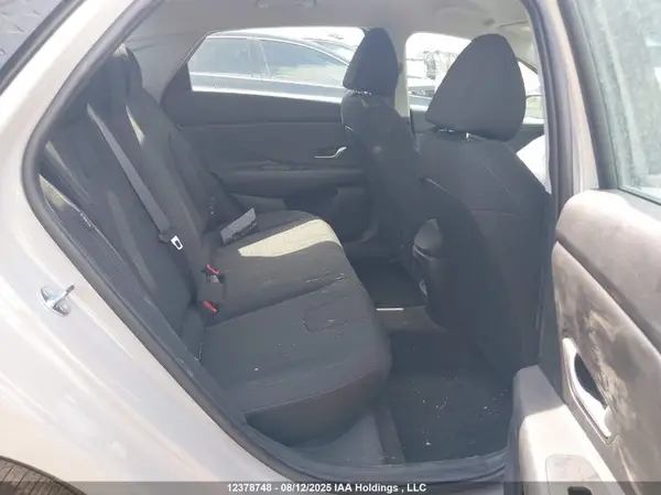 KMHLM4DG4SU051038 2025 HYUNDAI ELANTRA - Image 8