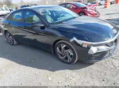 KMHLM4DG4SU051718 2025 HYUNDAI ELANTRA