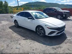 KMHLM4DG4SU052030 2025 HYUNDAI ELANTRA