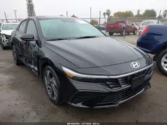KMHLM4DG4SU053727 2025 HYUNDAI ELANTRA