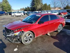 KMHLM4DG4SU056143 2025 HYUNDAI ELANTRA