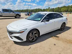 KMHLM4DG4SU056899 2025 HYUNDAI ELANTRA
