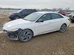 KMHLM4DG4SU057714 2025 HYUNDAI ELANTRA