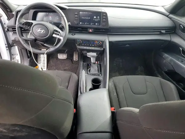 KMHLM4DG4SU057714 2025 HYUNDAI ELANTRA - Image 8