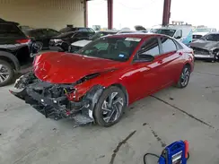 KMHLM4DG4SU058586 2025 HYUNDAI ELANTRA