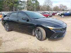 KMHLM4DG4SU058992 2025 HYUNDAI ELANTRA