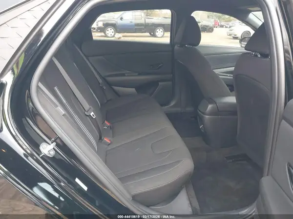 KMHLM4DG4SU058992 2025 HYUNDAI ELANTRA - Image 8