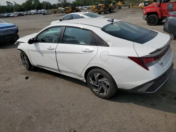 KMHLM4DG4SU059009 2025 HYUNDAI ELANTRA - Image 2