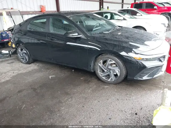 KMHLM4DG4SU059169 2025 HYUNDAI ELANTRA - Image 1