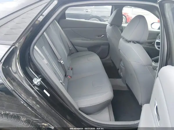 KMHLM4DG4SU060063 2025 HYUNDAI ELANTRA - Image 8
