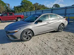 KMHLM4DG4SU060922 2025 HYUNDAI ELANTRA