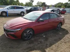 KMHLM4DG4SU061861 2025 HYUNDAI ELANTRA