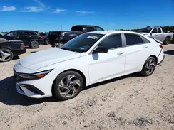 KMHLM4DG4SU063643 2025 HYUNDAI ELANTRA